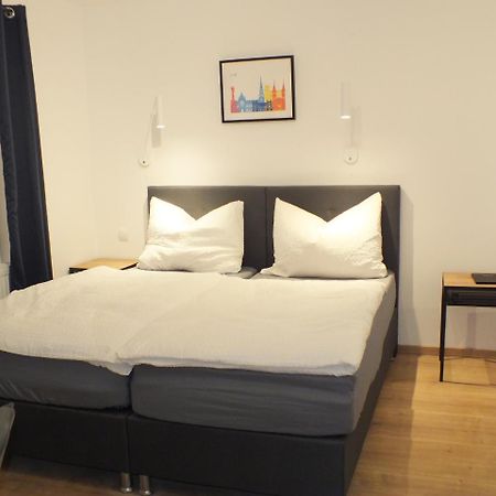 Apartments At Winterhafen Linz Dış mekan fotoğraf